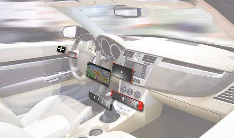 Powering the Modern Vehicle: Designing for the Digital-First Driver